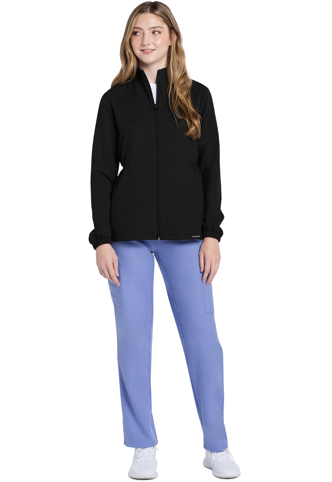 CHEROKEE ZIP FRONT ANORAK JACKET