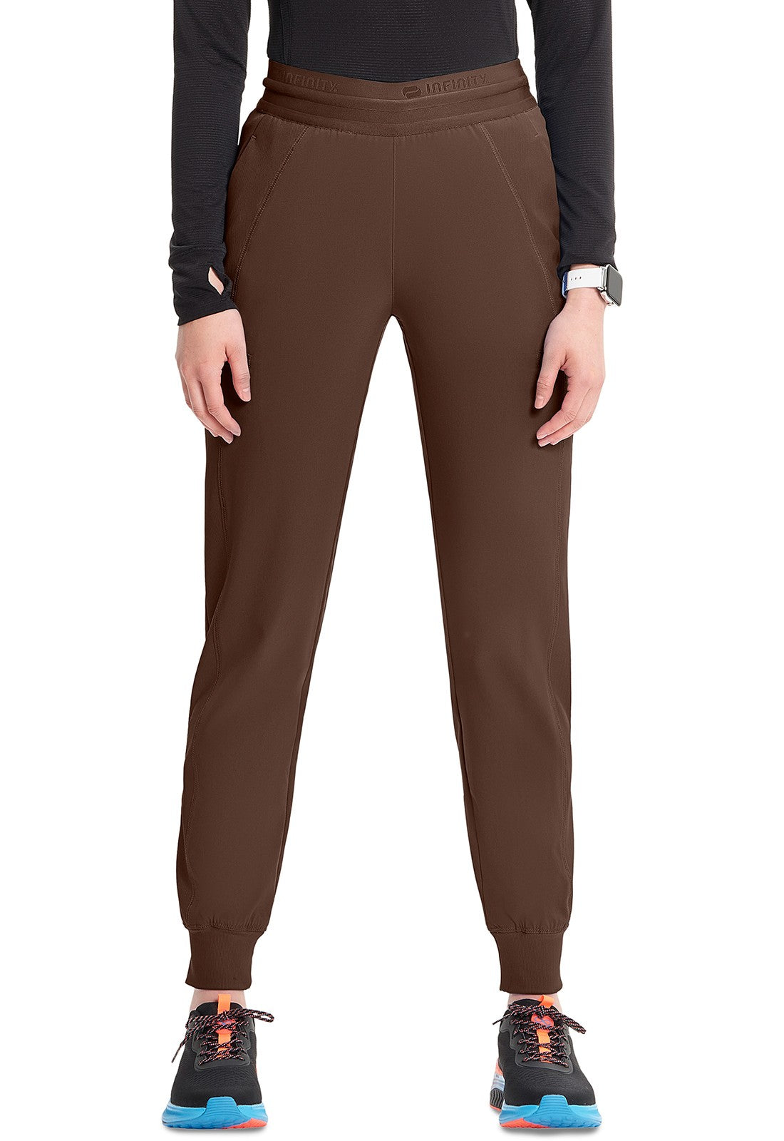 INFINITY GNR8 MID RISE JOGGER