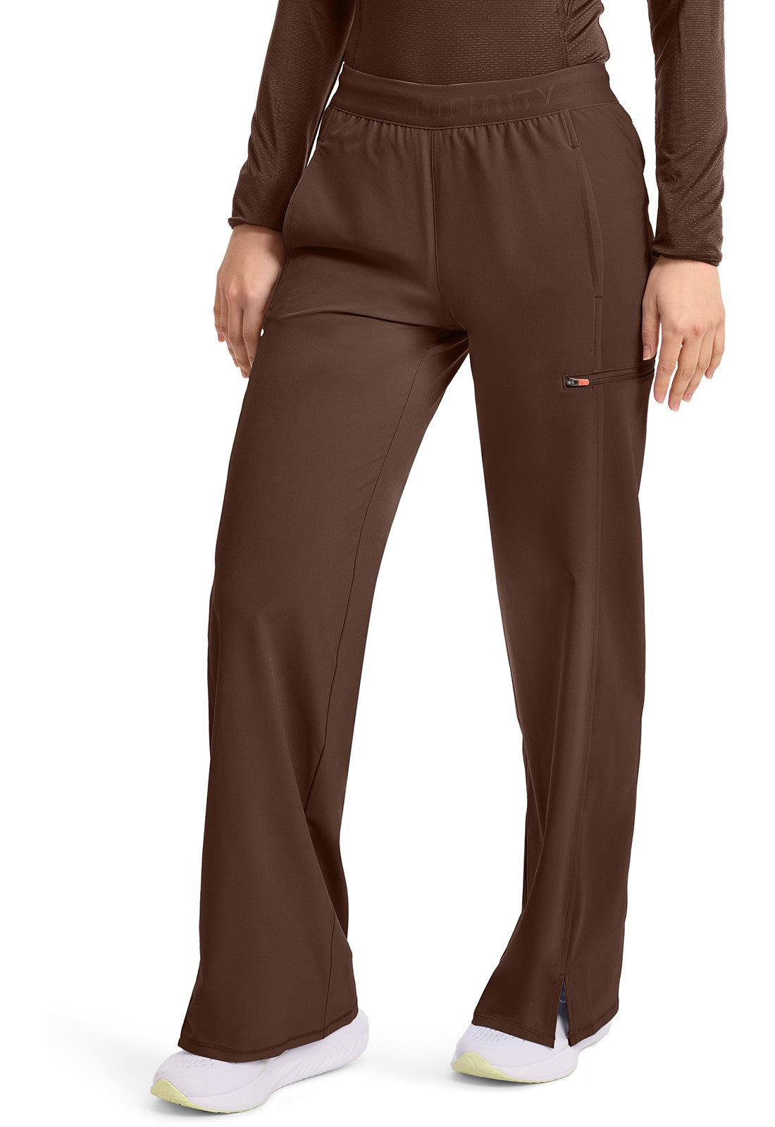 INFINITY GNR8 6 POCKET WIDE LEG PANT