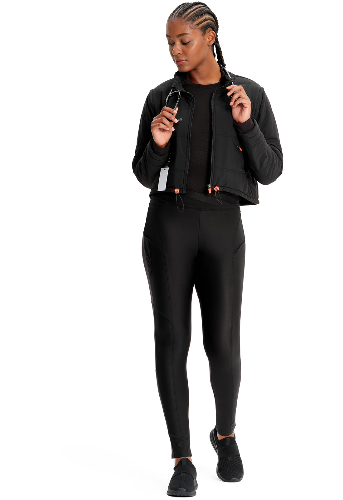 CHEROKEE INFINITY GNR8 CONVERTIBLE JACKET/VEST