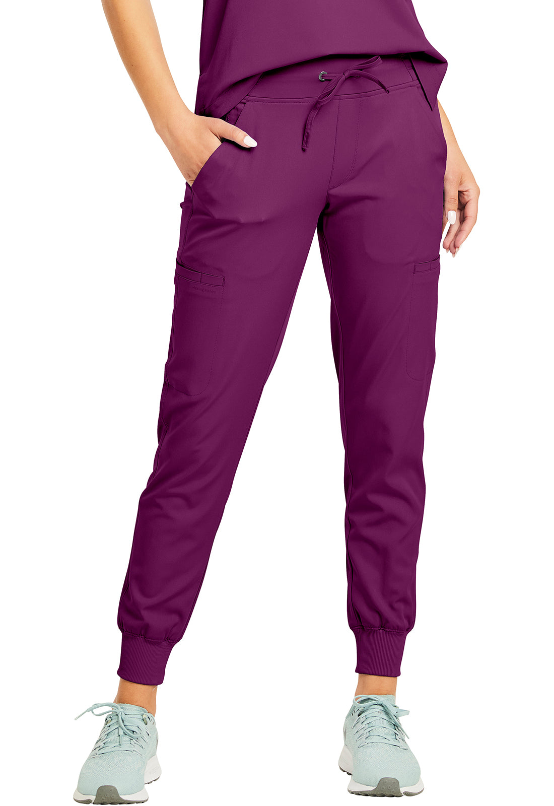 RHEA JOGGER GRANDE TAILLE HEALING HANDS