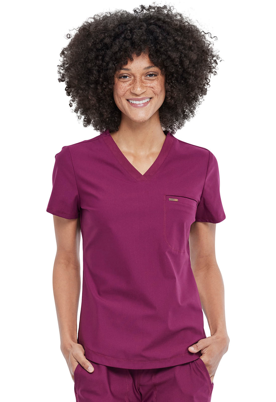 FORM TUCKABLE TOP