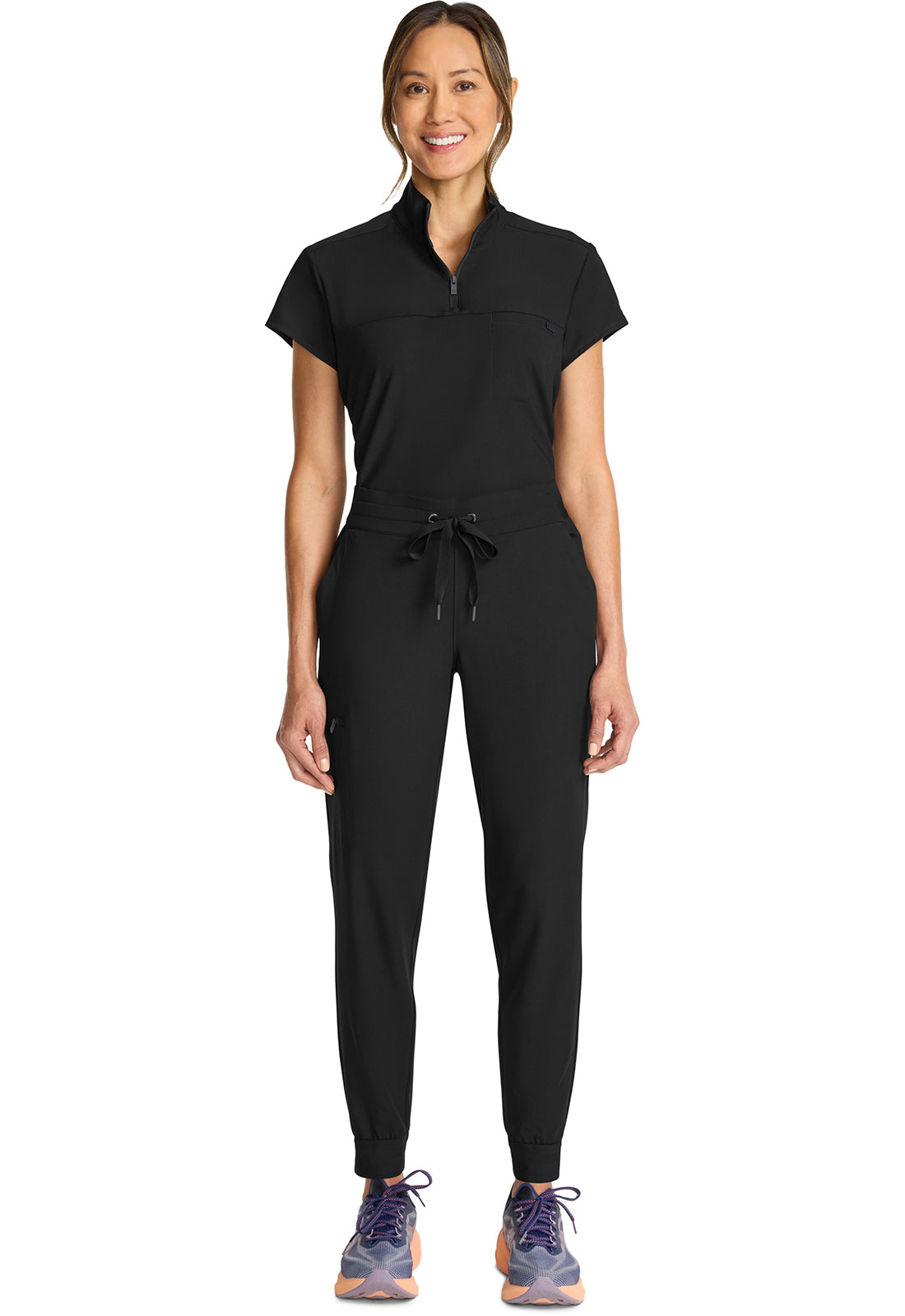 HEALING HANDS BEKAH MID RISE JOGGER