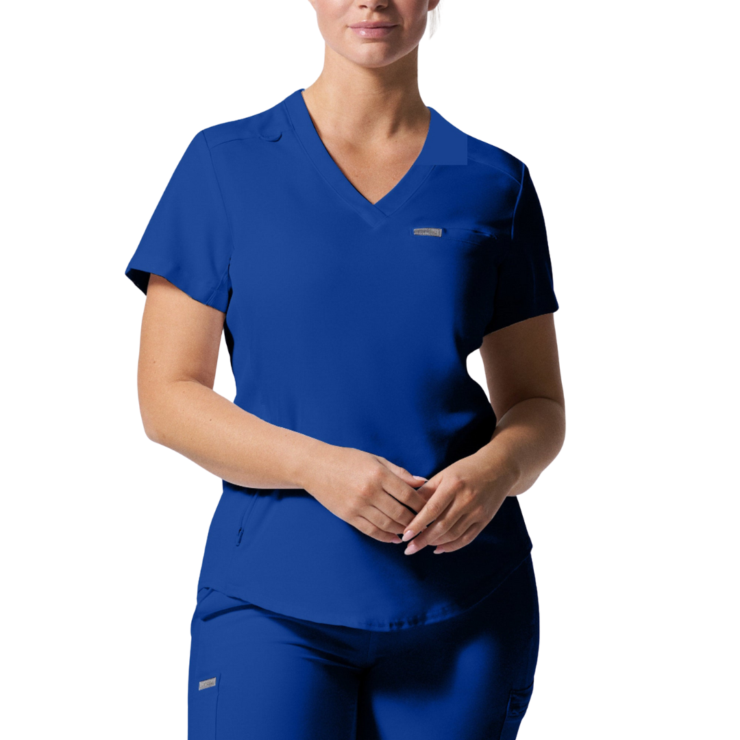 LANDAU FORWARD V NECK