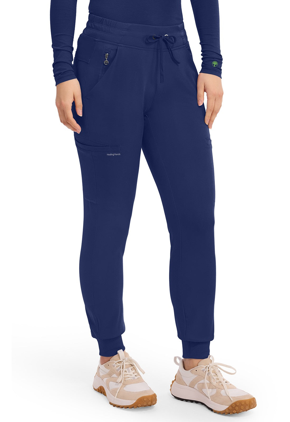 RHEA JOGGER HEALING HANDS - PETITE