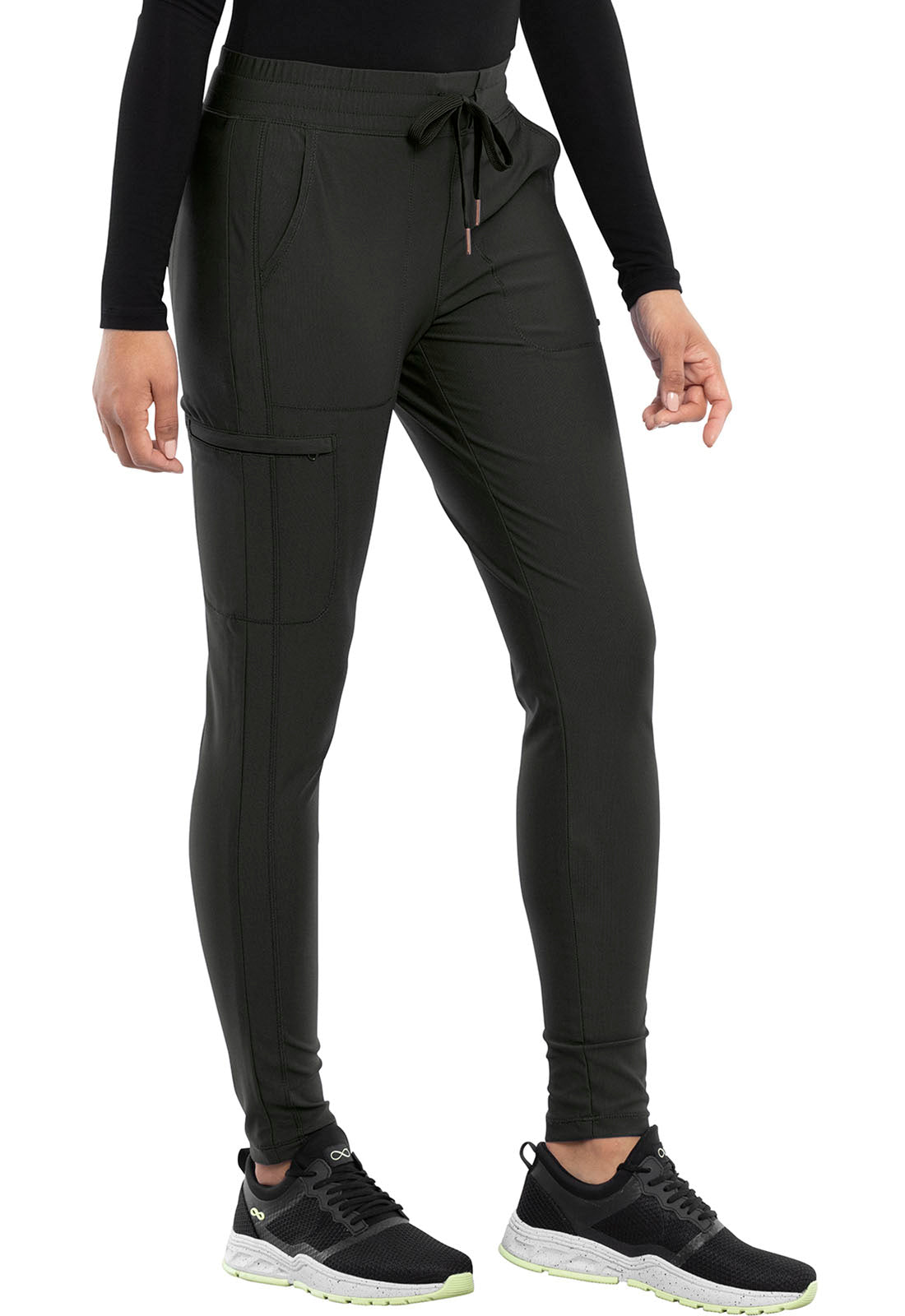 PANTALON FUSELÉ - GRAND
