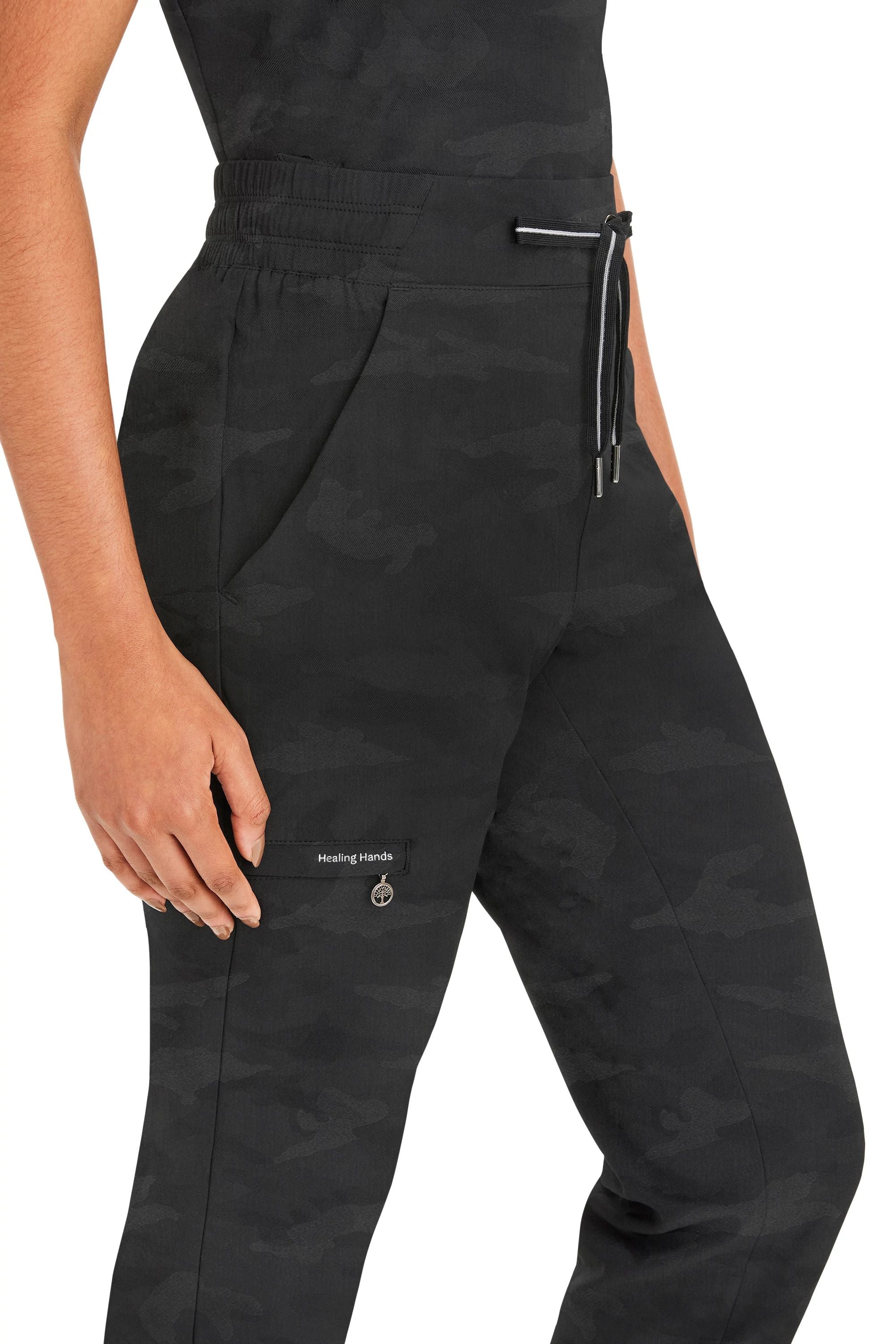 HEALING HANDS CAMO JOGGER