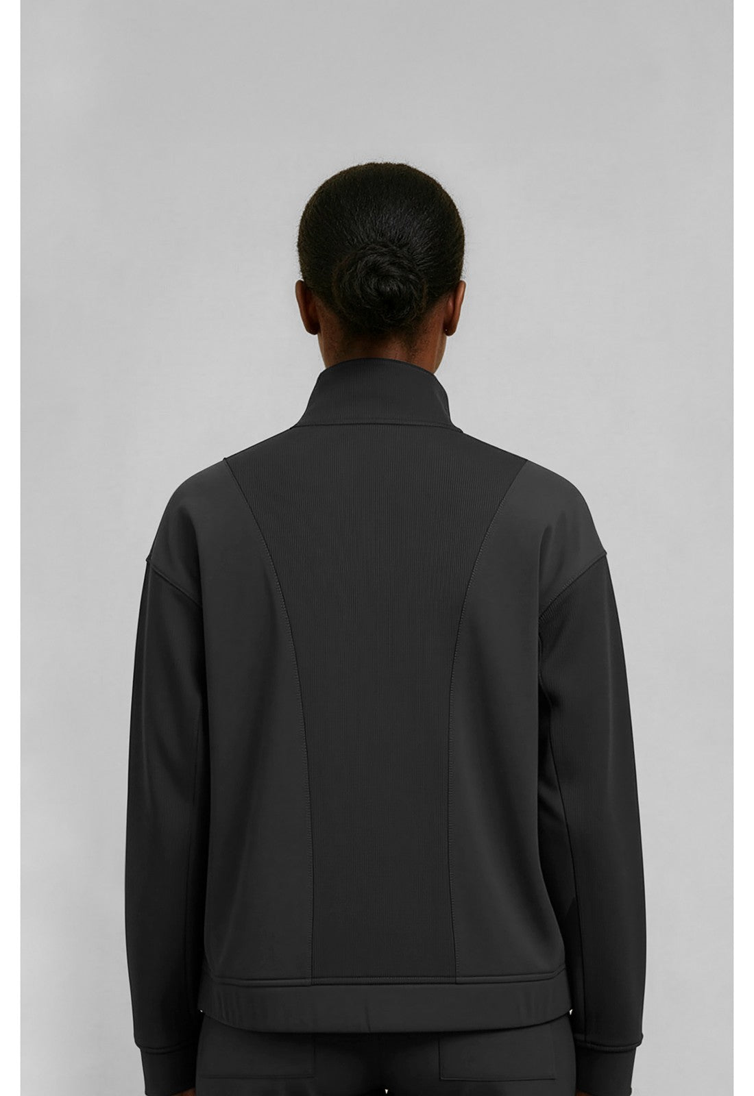 MED COUTURE INSIGHT COLLECTION 1/2 ZIP PULLOVER