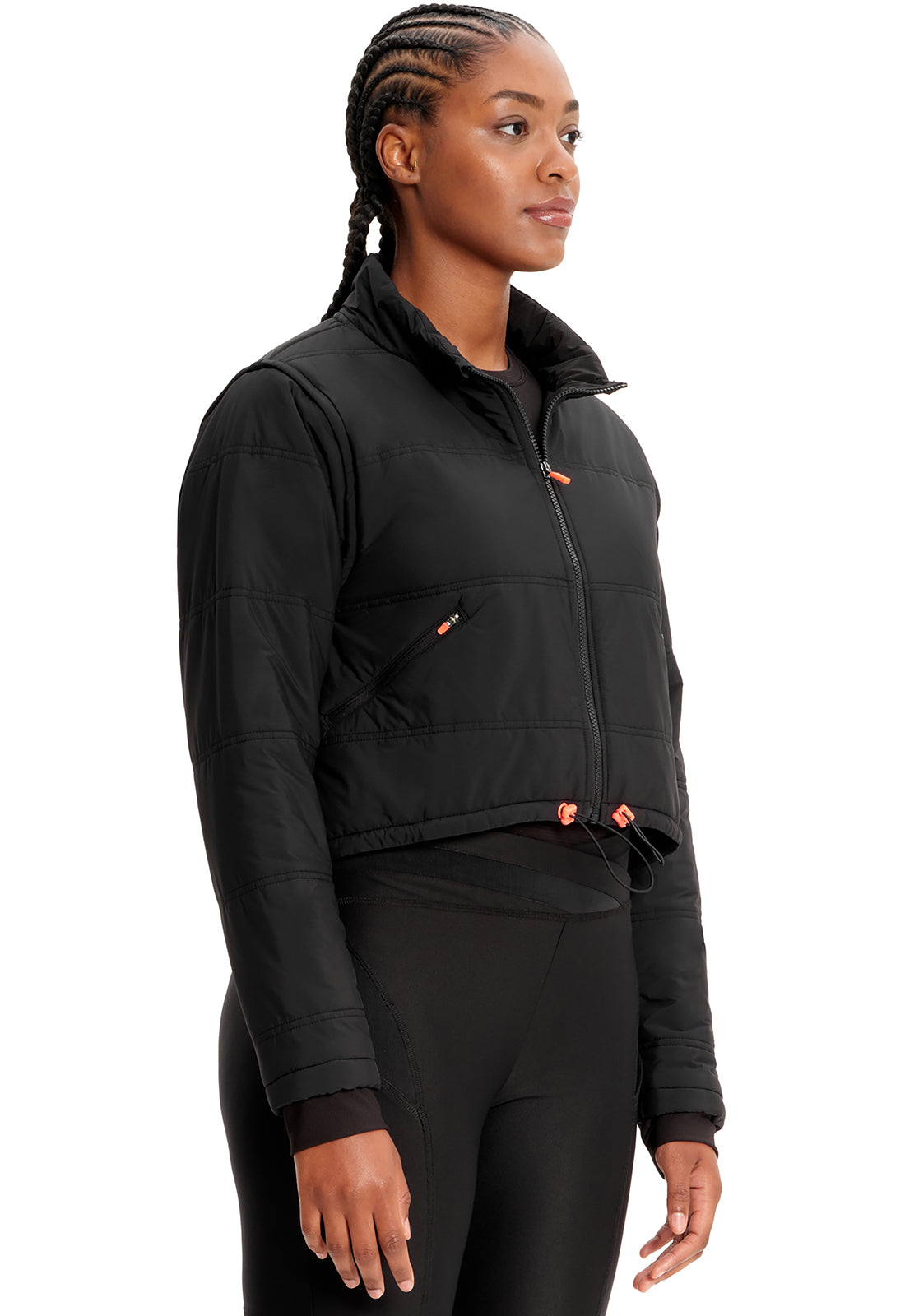 CHEROKEE INFINITY GNR8 CONVERTIBLE JACKET/VEST