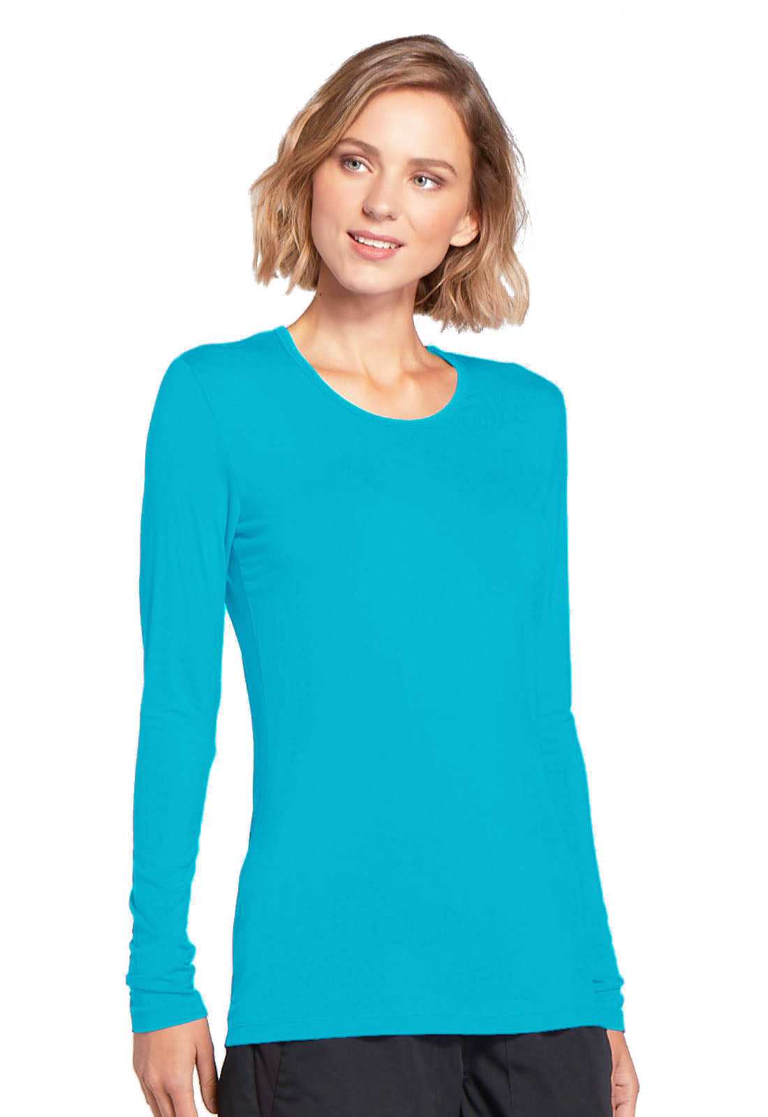 CHEROKEE LONG SLEEVE UNDERSCRUB