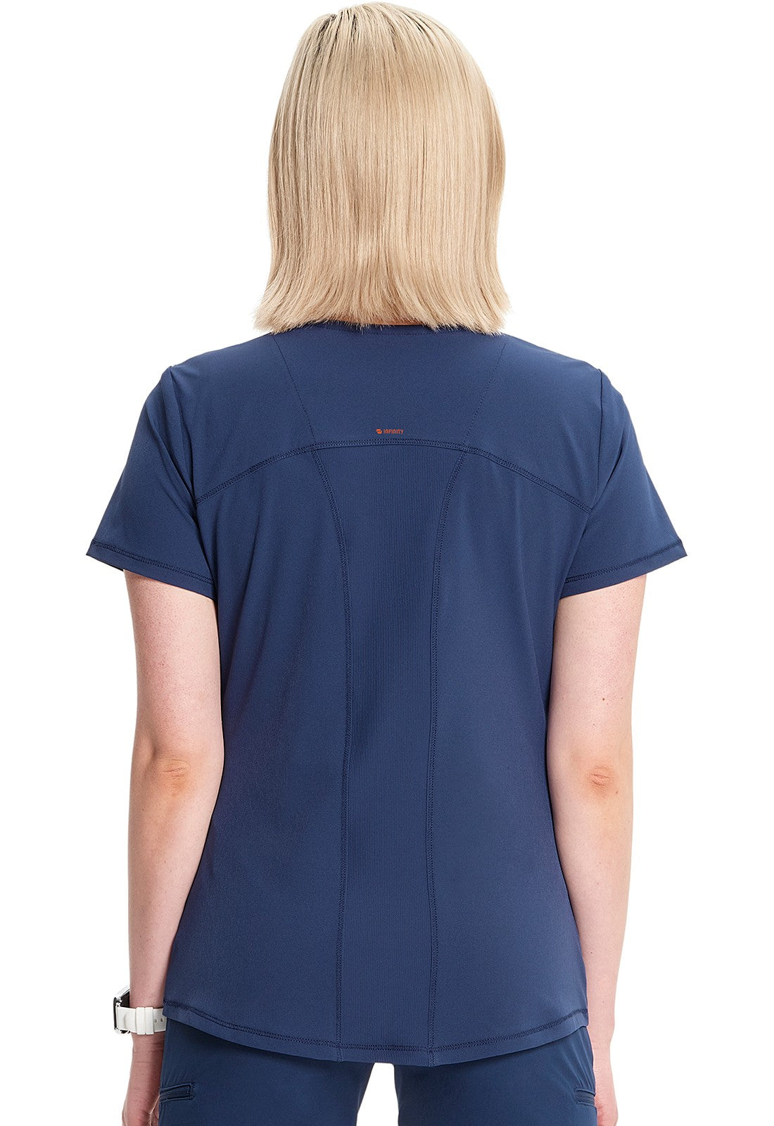 INFINITY GNR8 V NECK TOP