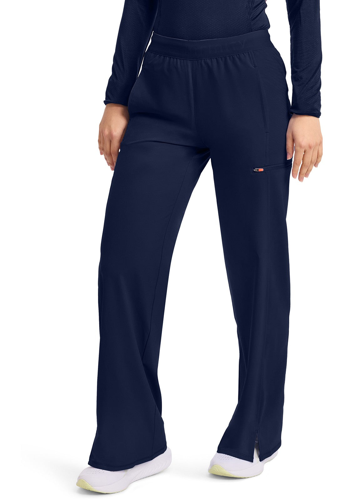 INFINITY GNR8 6 POCKET WIDE LEG PANT