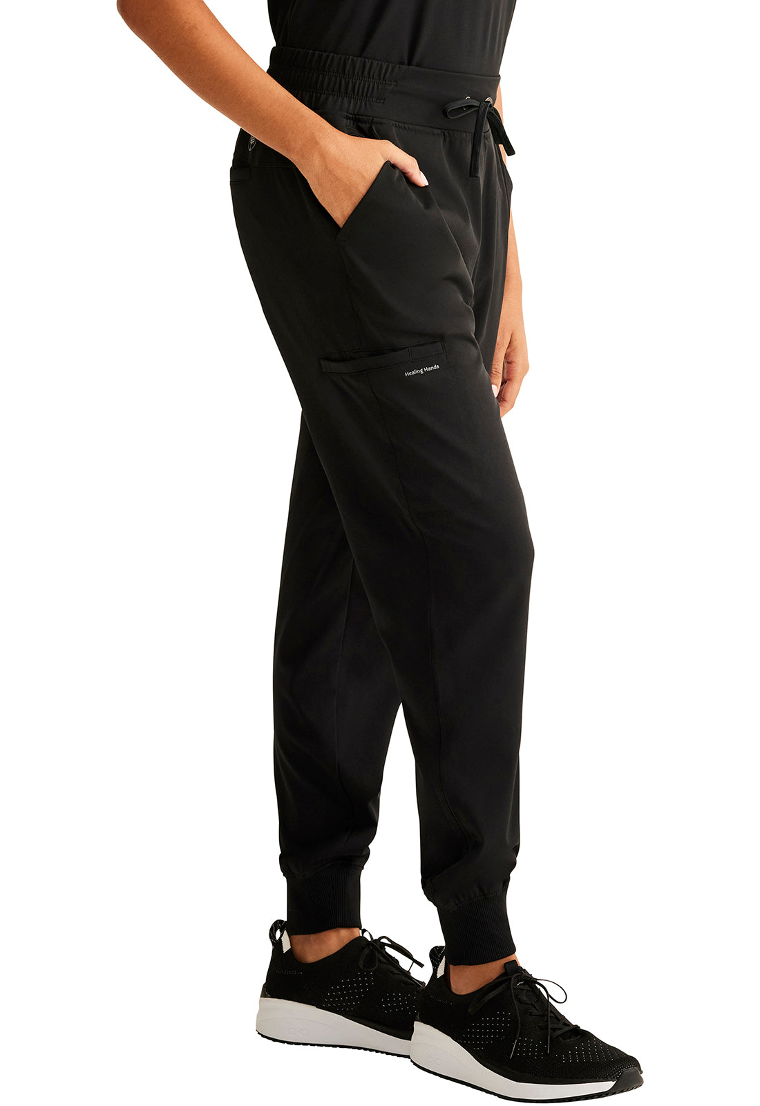 HEALING HANDS RHEA JOGGER - PETITE