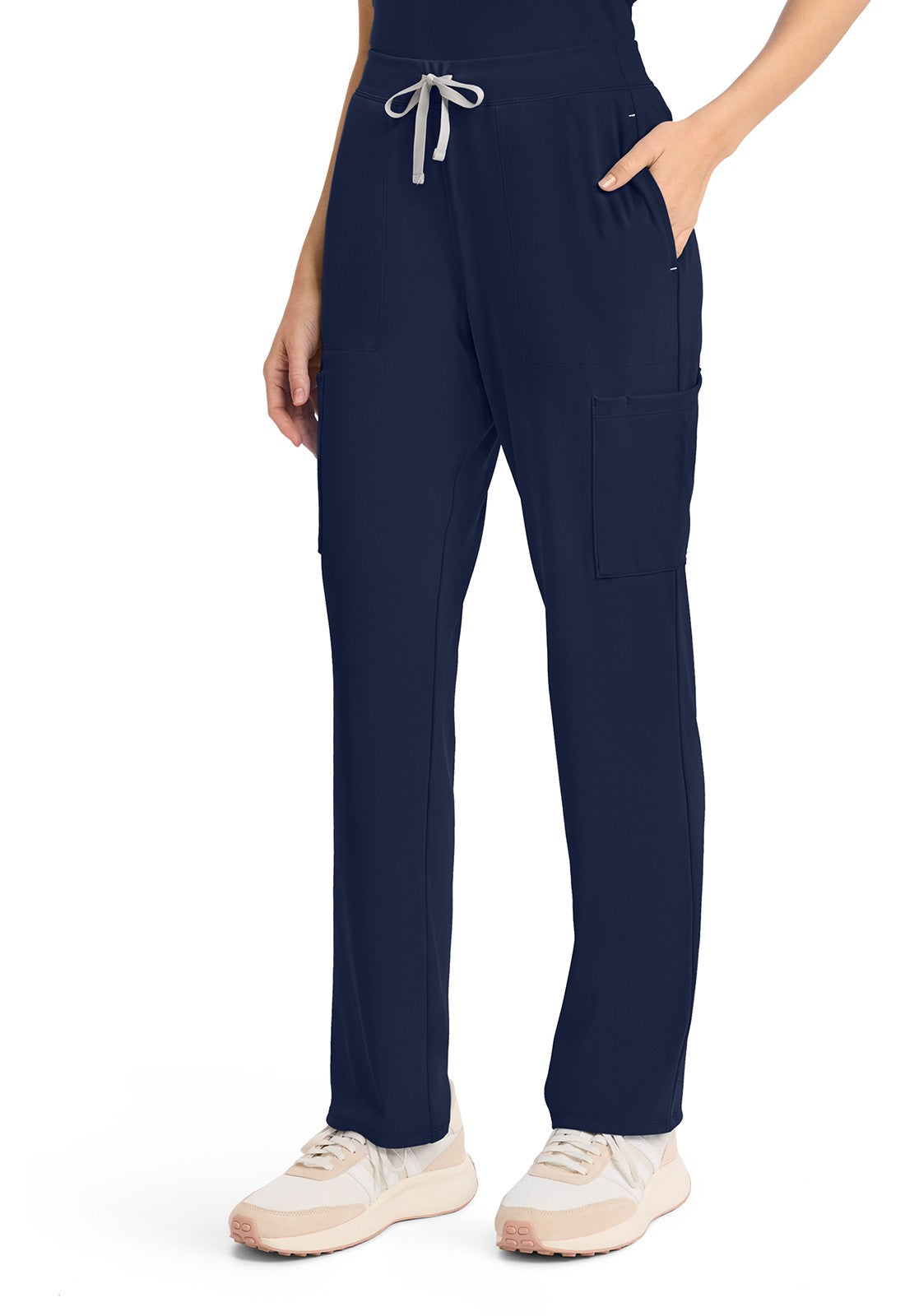 CHEROKEE ACHIEVE 5 POCKET STRAIGHT LEG PANT