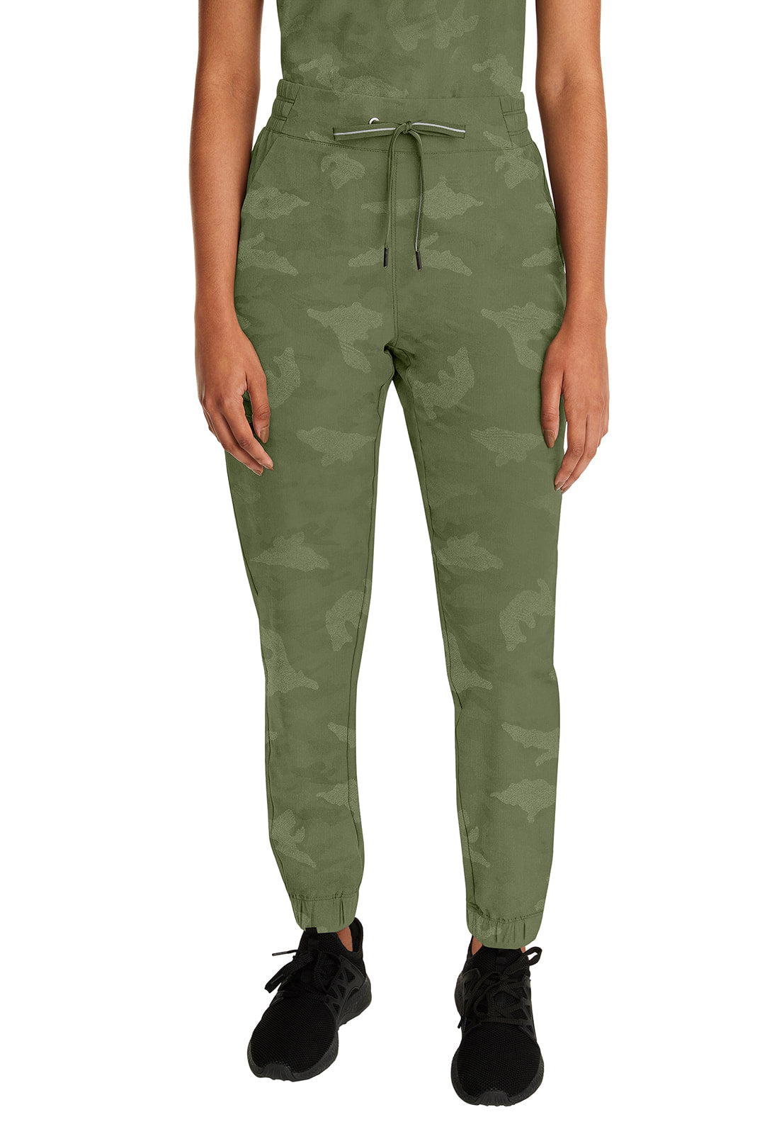 HEALING HANDS CAMO JOGGER