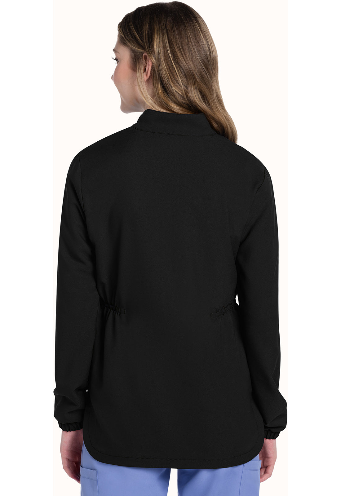 CHEROKEE ZIP FRONT ANORAK JACKET