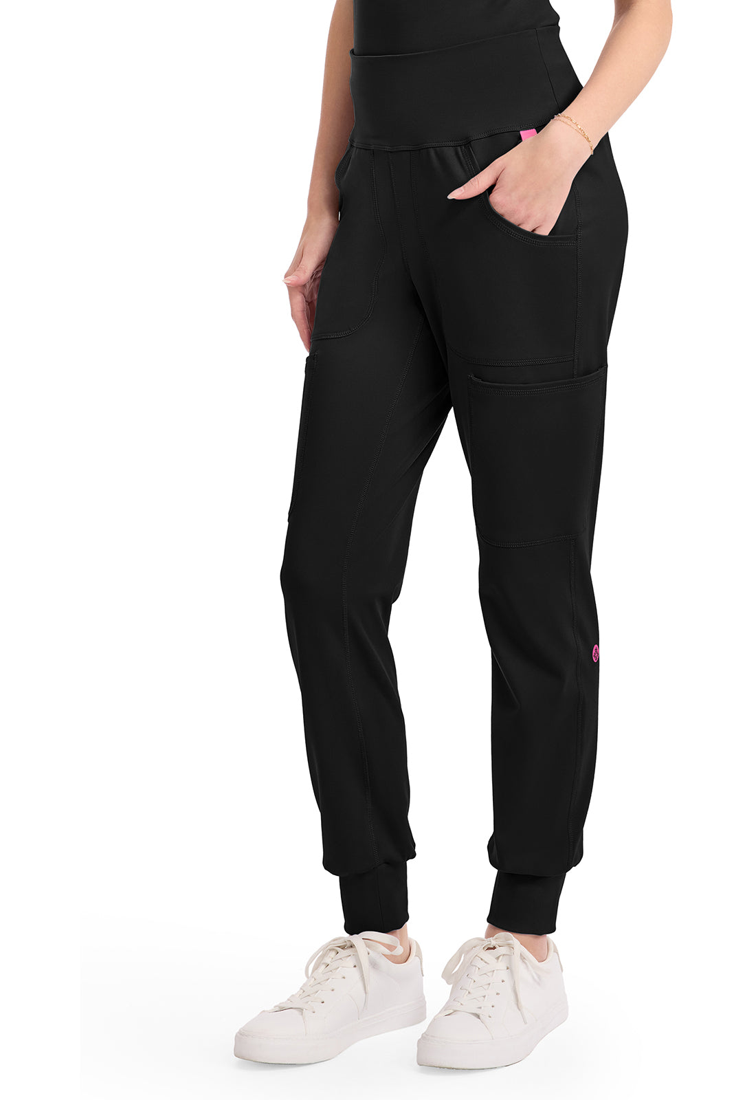 Jogging doux au toucher en tricot Med Couture