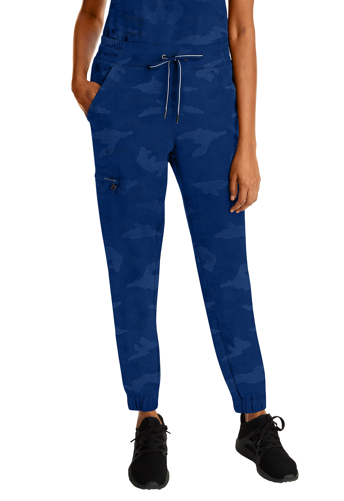 HEALING HANDS CAMO JOGGER