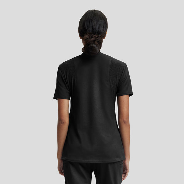 WHITE CROSS VIBE 2 POCKET V NECK