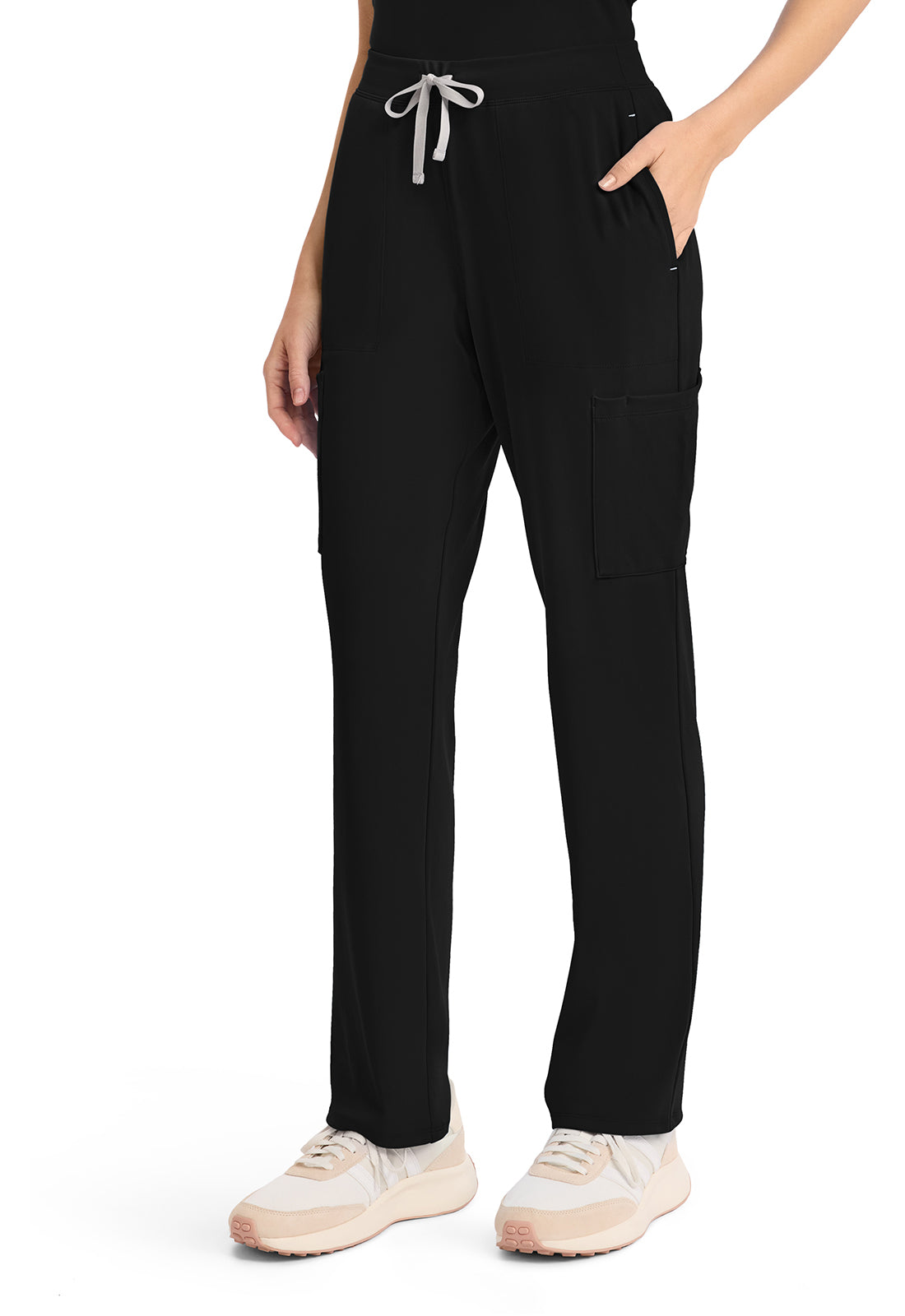 CHEROKEE ACHIEVE 5 POCKET STRAIGHT LEG PANT