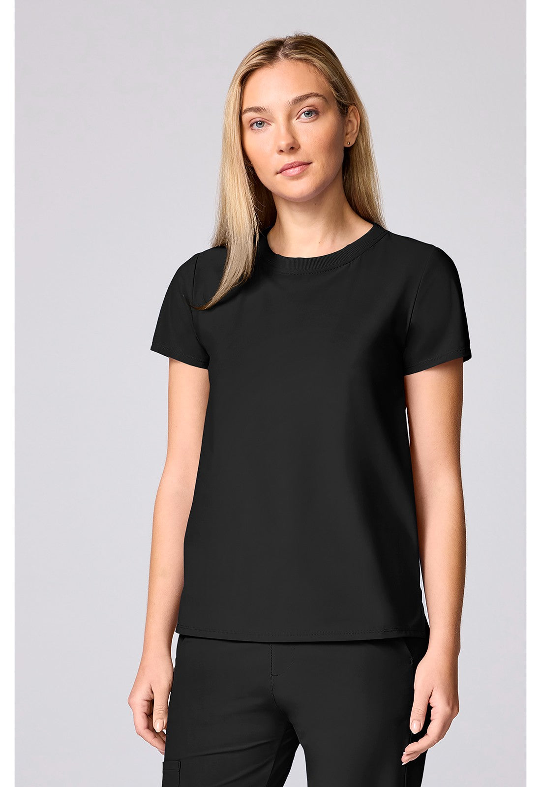 INFINITY PERSUIT CREW NECK TEE