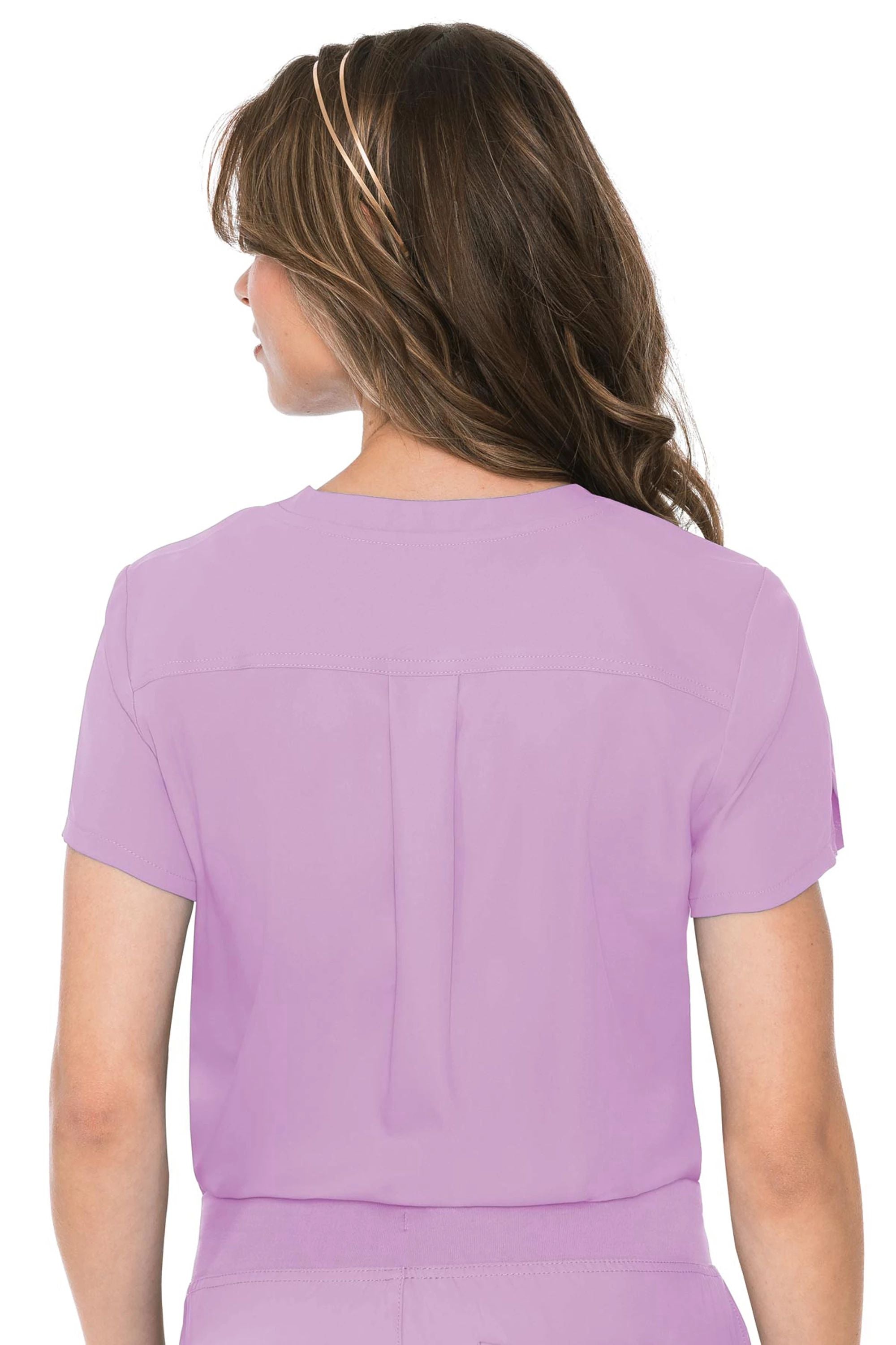 MED COUTURE INSIGHT COLLECTION TUCK IN TOP
