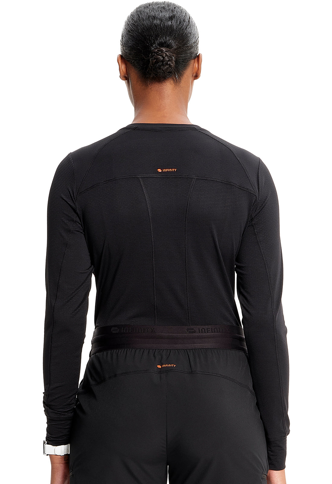 INFINITY GNR8 LONG SLEEVE PERFORMANCE TOP