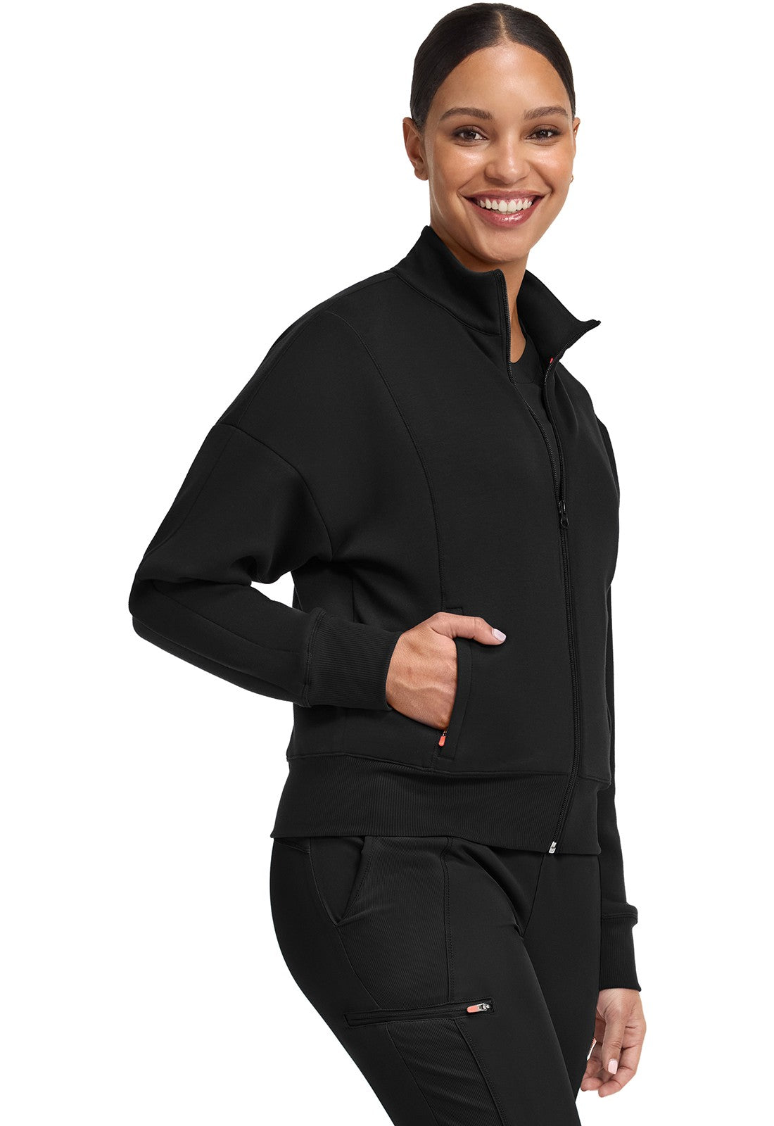 INFINITY FULL ZIP JACKET
