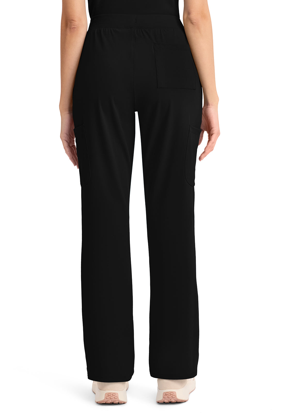 CHEROKEE ACHIEVE 5 POCKET STRAIGHT LEG PANT