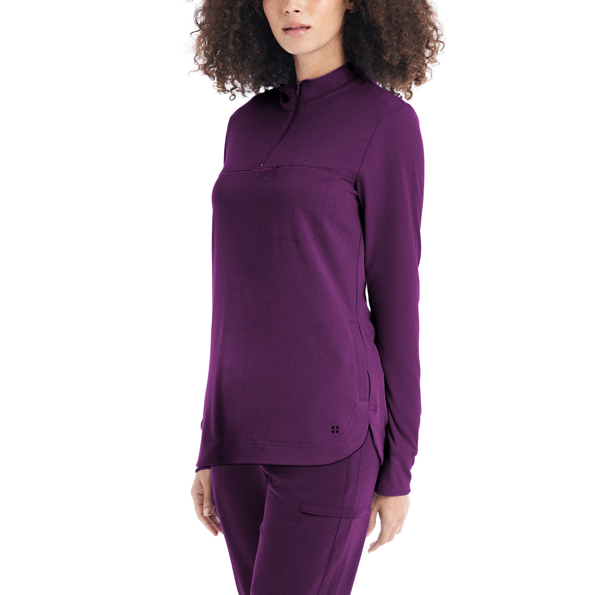 WHITE CROSS CRFT 1/4 ZIP