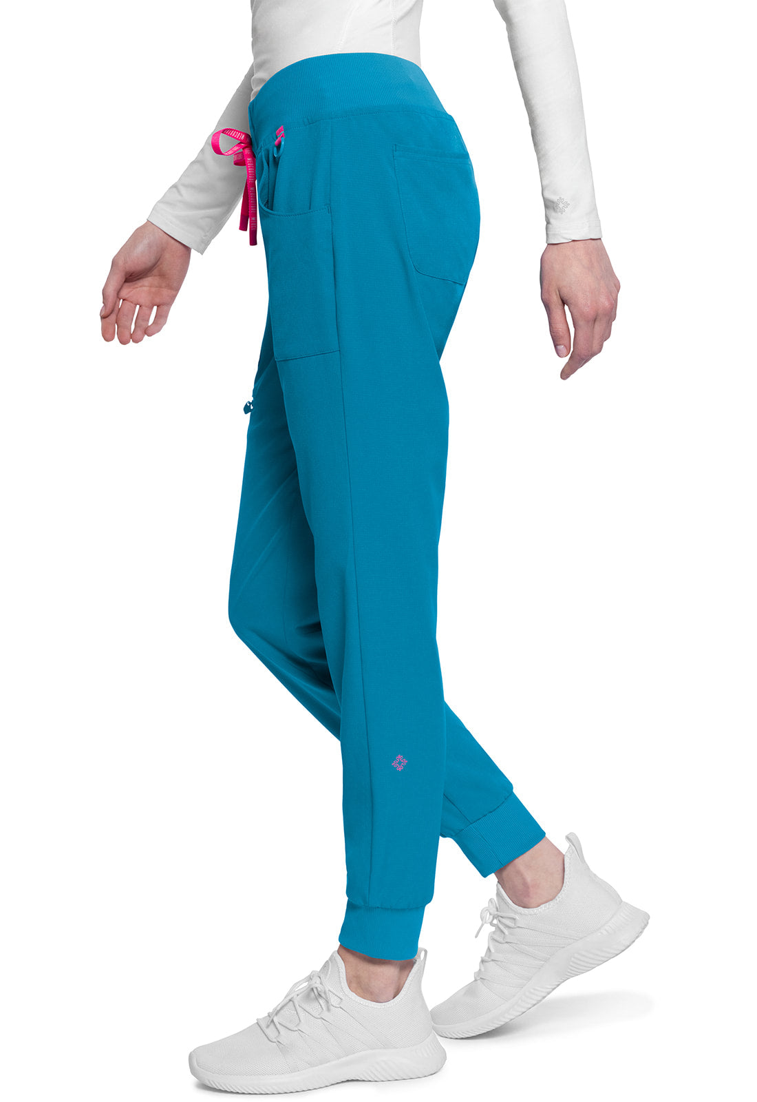 MED COUTURE AMP COLLECTION 5 POCKET JOGGER