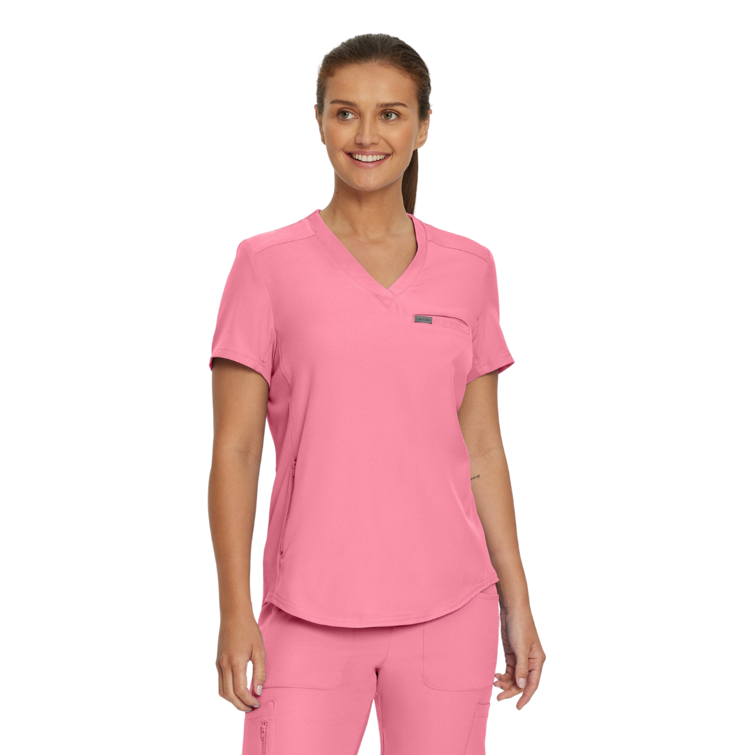 LANDAU FORWARD V NECK