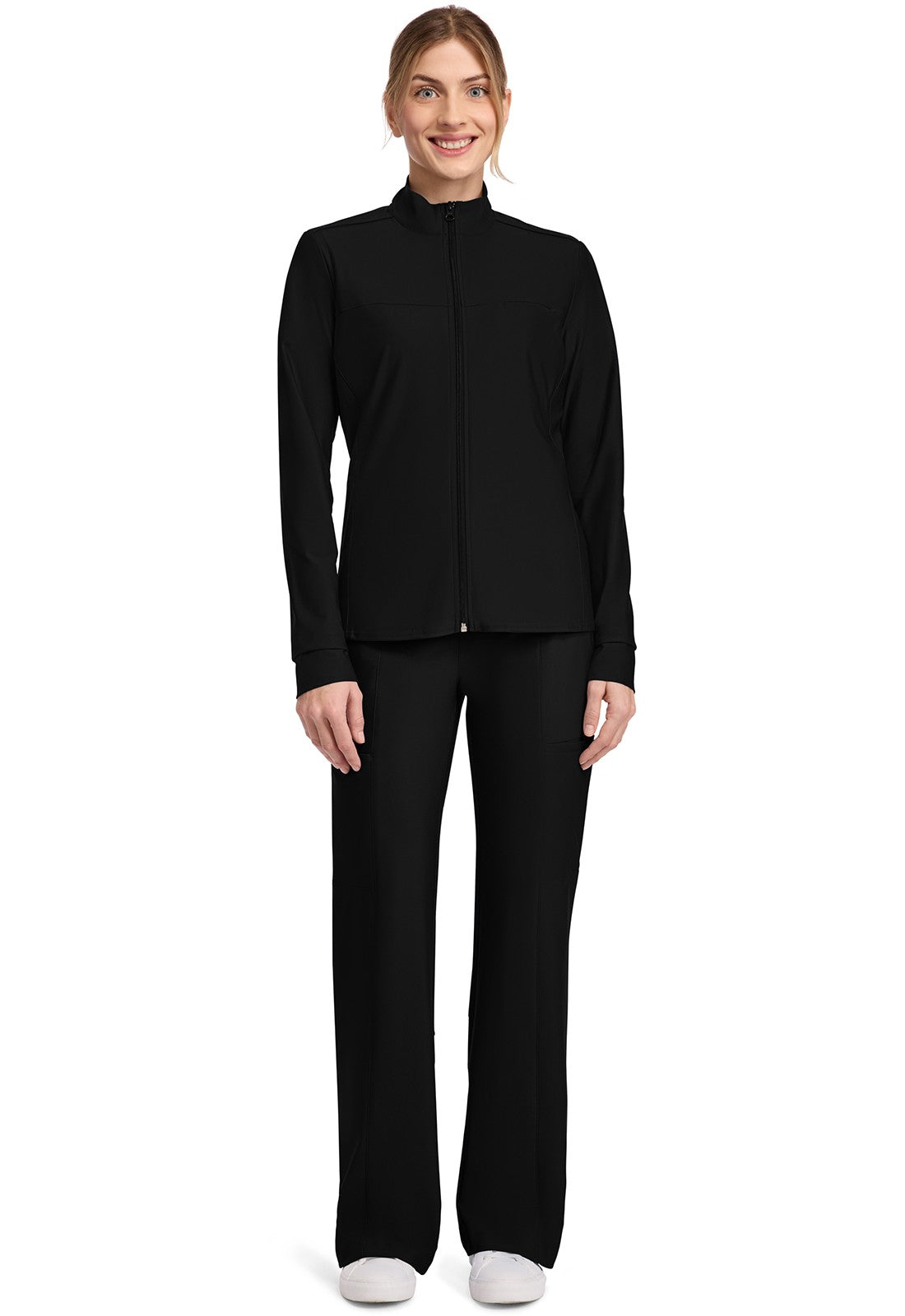 FORM 3 POCKET WARMUP JACKET