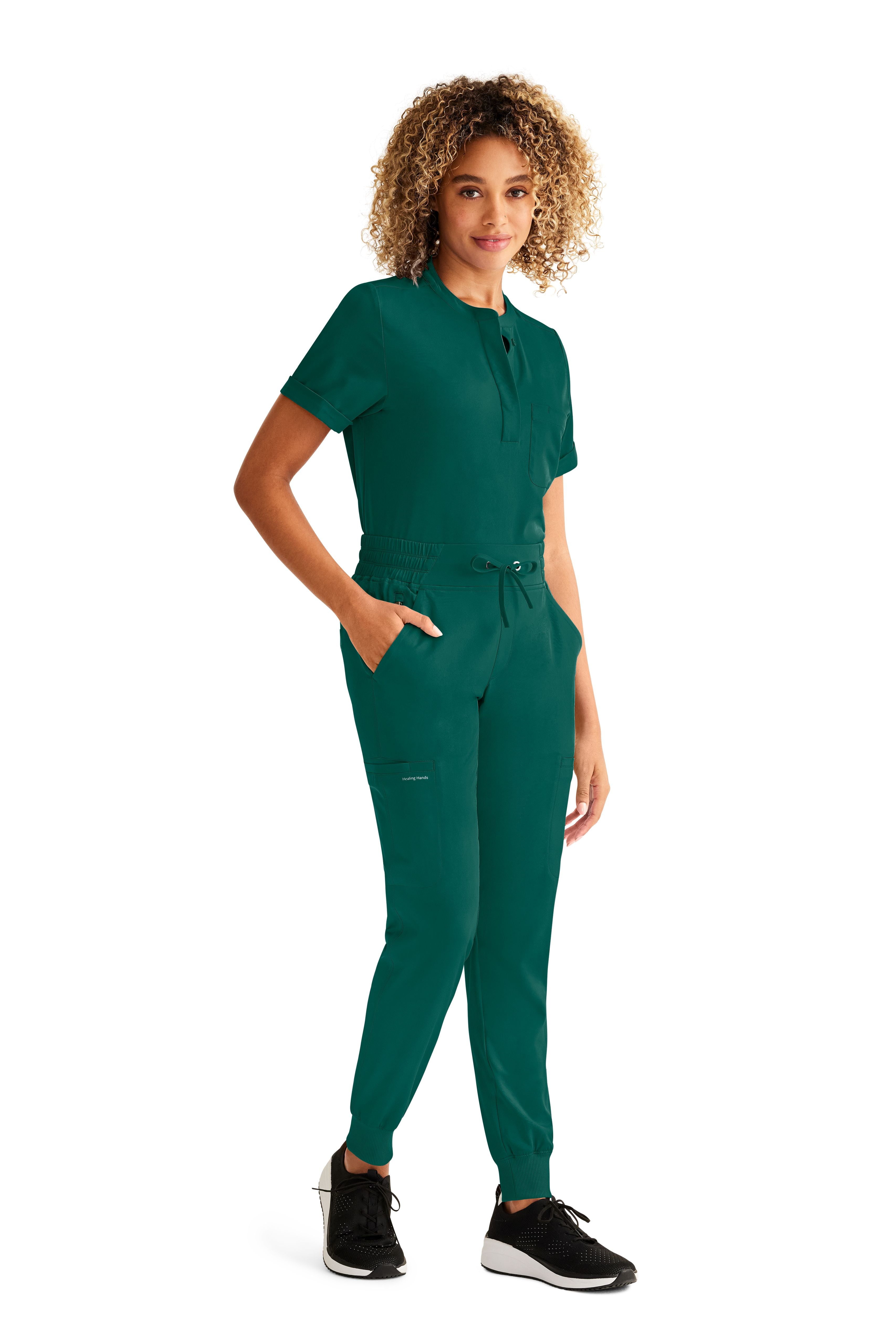 HEALING HANDS MACY TOP