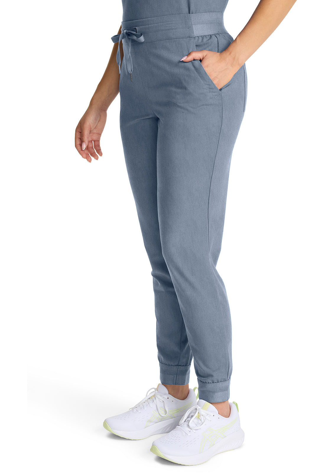 HEALING HANDS BEKAH MID RISE JOGGER