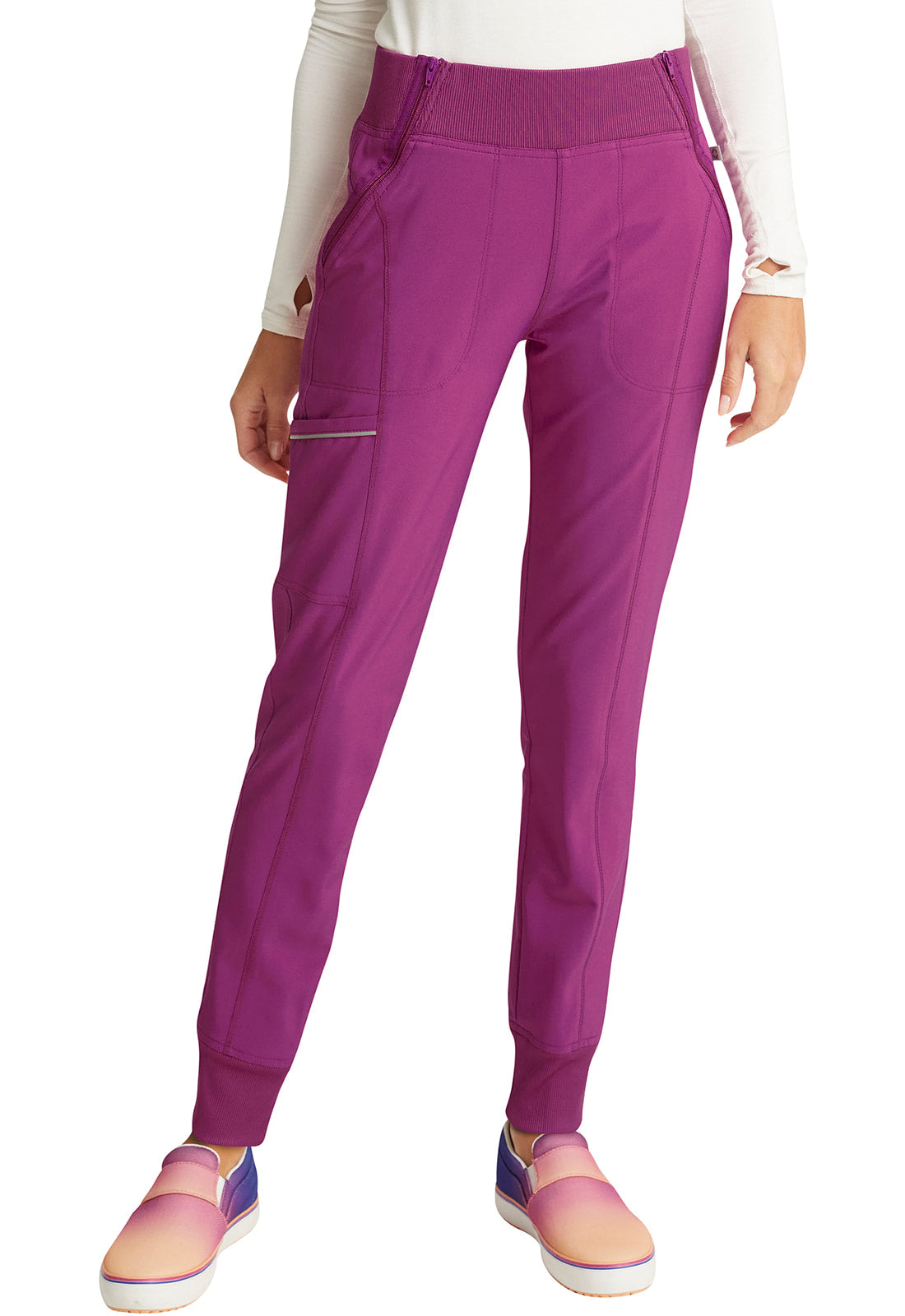 CHEROKEE INFINITY JOGGER MID RISE