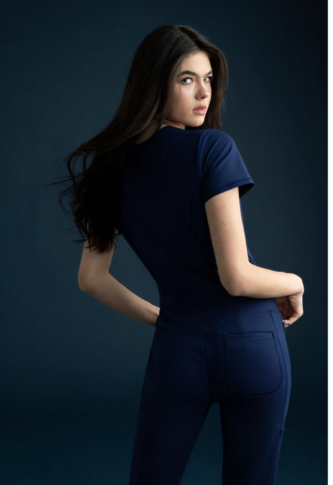 FORM TAPERED PANT CK095